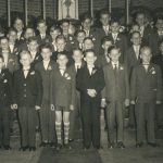 Plechtige communie 1955