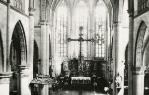 Martinuskerk in 1908