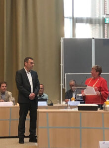 René Derksen wethouder