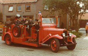 Brandweer Gendt