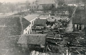 Timmerfabriek Torenlaan