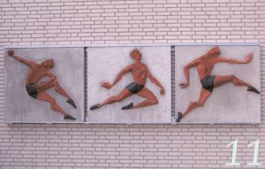 Sportfiguren Ambacht Haalderen