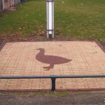 De Gendt plaveisel