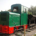 locomotief steenfabriek Gendt