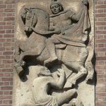 Wapenleeuwen Teeseling