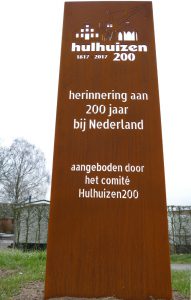 200 jaar Hulhuizen