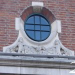 Putti aan Villa Ganita
