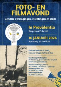 foto- en filmavond