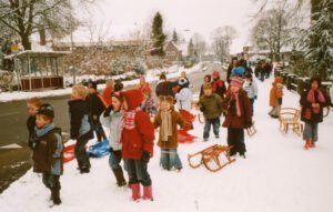 Sneeuwpret