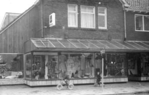 Warenhuis van Driel