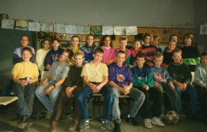 school