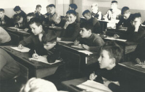 school