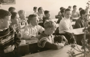 school