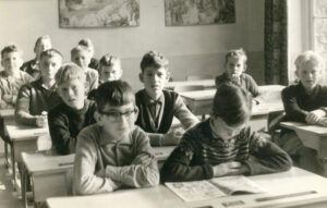 school