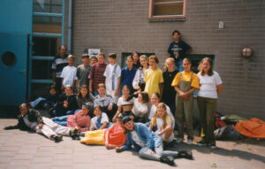 school