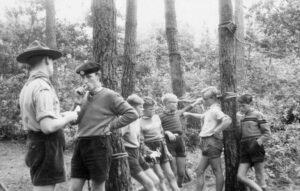 Scouting