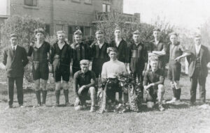 Gentia voetbal
