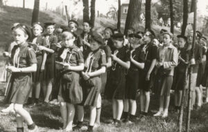 Scouting