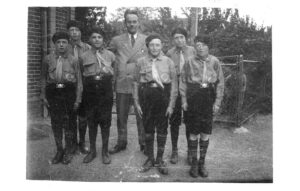 Scouting
